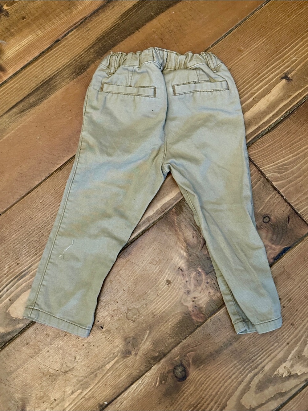 The Children's Place Tan Chino Pants
